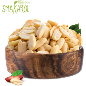 102 blanszowany orzech ziemny