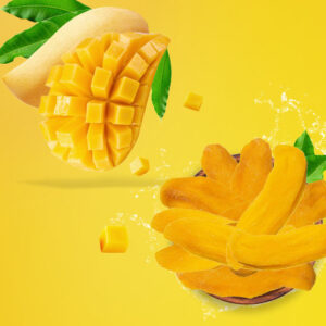 Mango suszone
