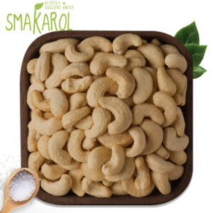 Nerkowca prażony solone