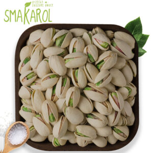 Pistacje prażone solone